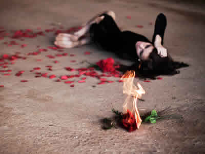 颜色搭配测你的感情弱点