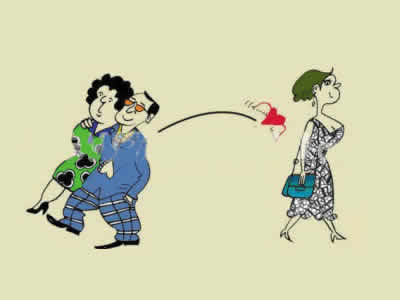 男女花心等级大测试