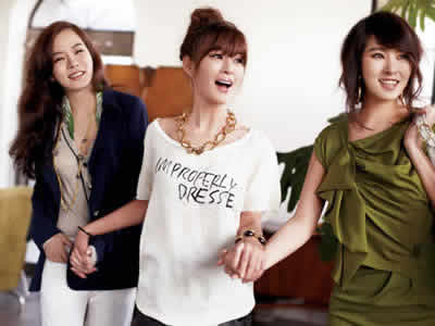 闺蜜是你的潜在小三吗?