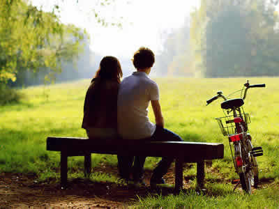 测你和他能一起厮守到老吗?