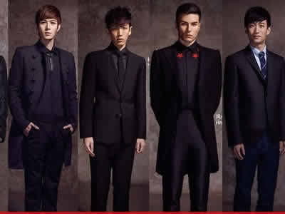 测测哪个年代的男生适合你?