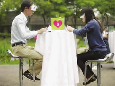 2014相亲你需要把握哪个季节?