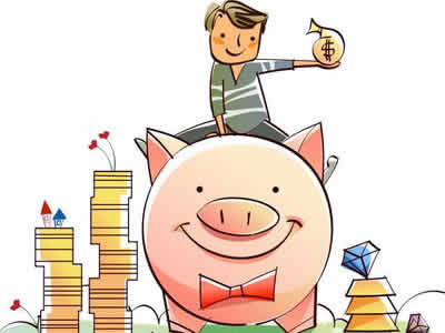 2014年你可以存下多少钱?(女生版)