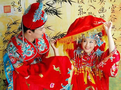 测回到古代你会嫁给谁?