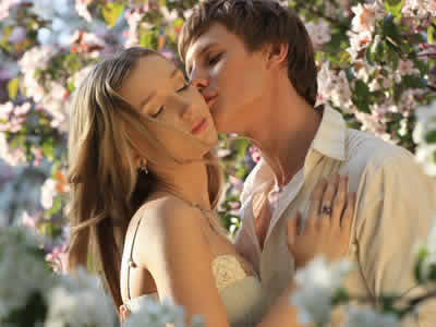 测你们最适合的关系?