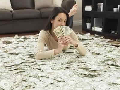 测一测你的拜金指数!