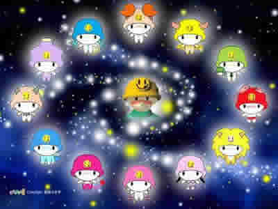 测测你内心的另一个星座