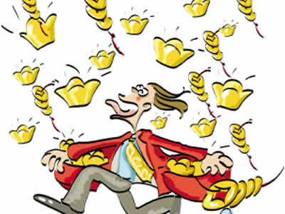 测你的未来“钱途”怎么样?